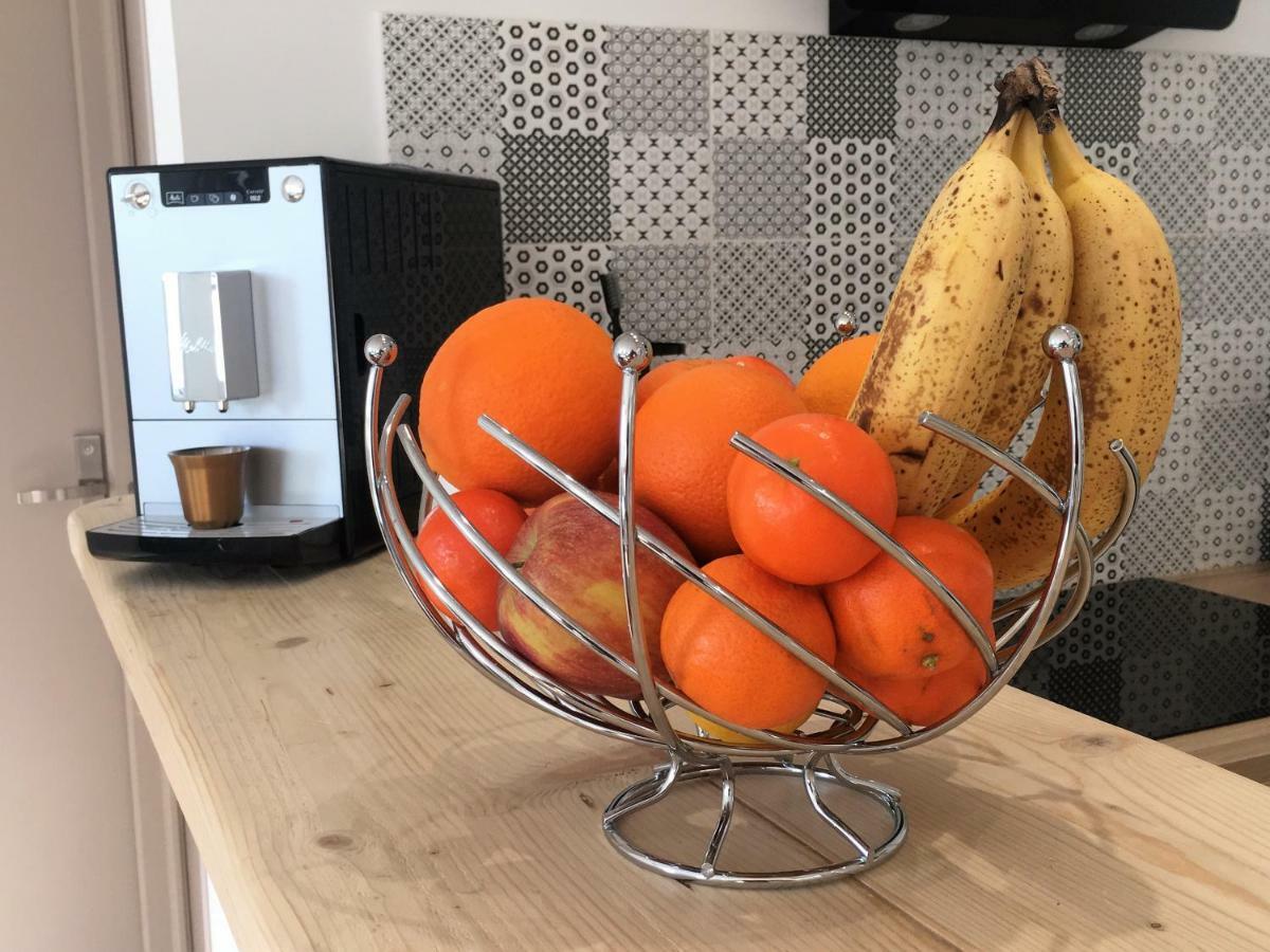 Cosy T2 Port De Toulon - Stade Mayol "Clim, Wifi Gratuit" Ngoại thất bức ảnh